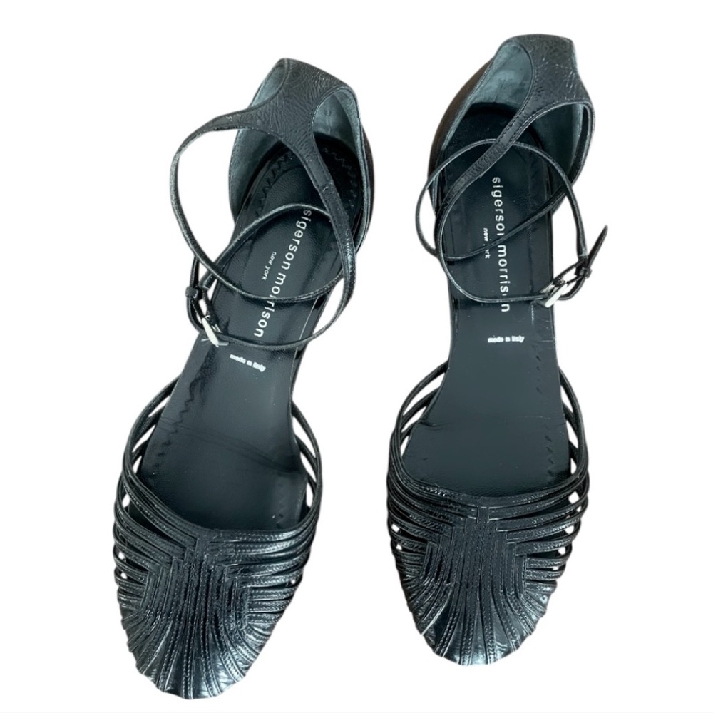 Sigerson Morrison Sandals - Picture 2 of 5